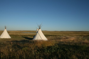 Tipi tenten | Hopi Indian Reservation